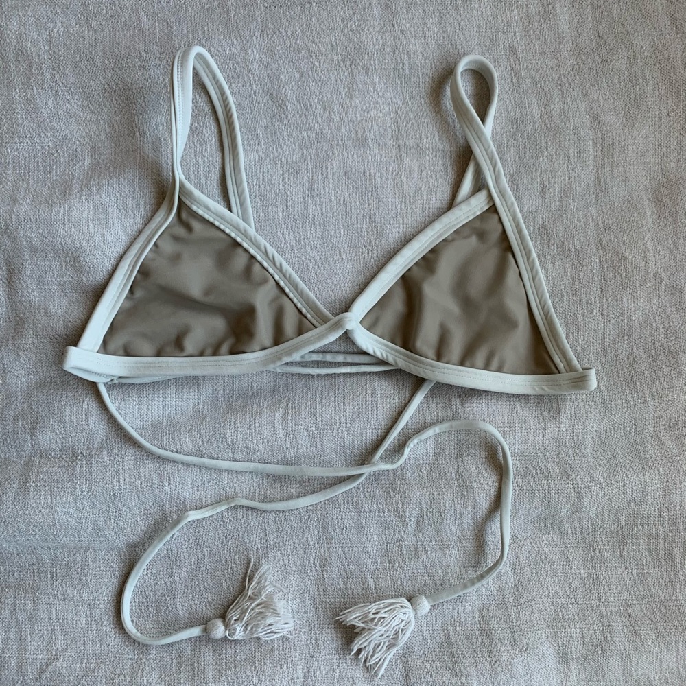 Posh Pua Bathing Suit Top